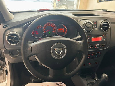 Dacia Sandero 1.5 dCi 8V 75CV Ambiance (18)