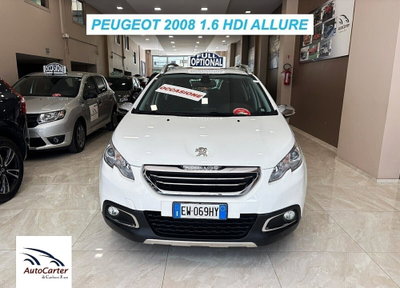 Peugeot 2008 e-HDi 92 CV Stop&Start ETG6 Allure (2)