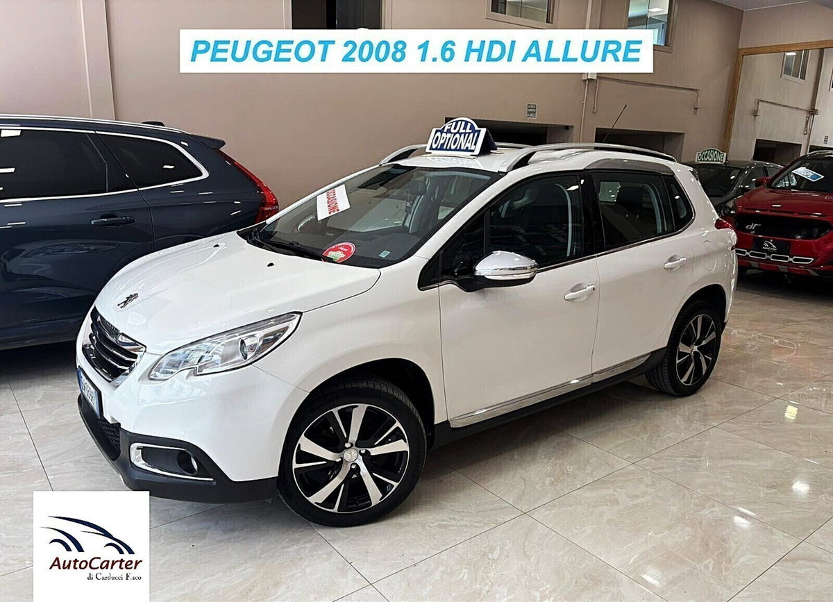 Peugeot 2008 e-HDi 92 CV Stop&Start ETG6 Allure (3)