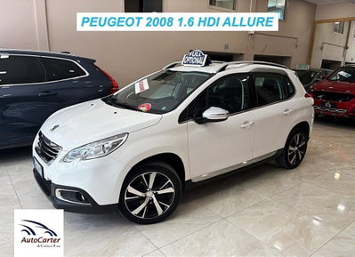 Peugeot 2008 e-HDi 92 CV Stop&Start ETG6 Allure (3)