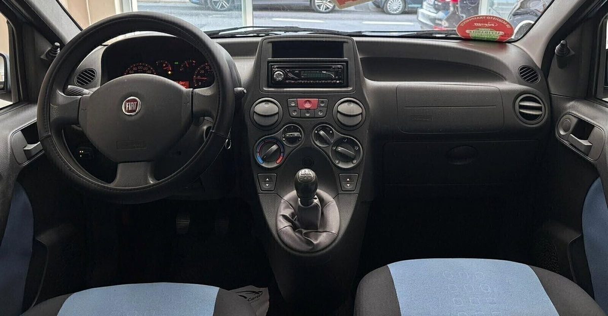 Fiat Panda 1.2 Dynamic Natural Power (11)