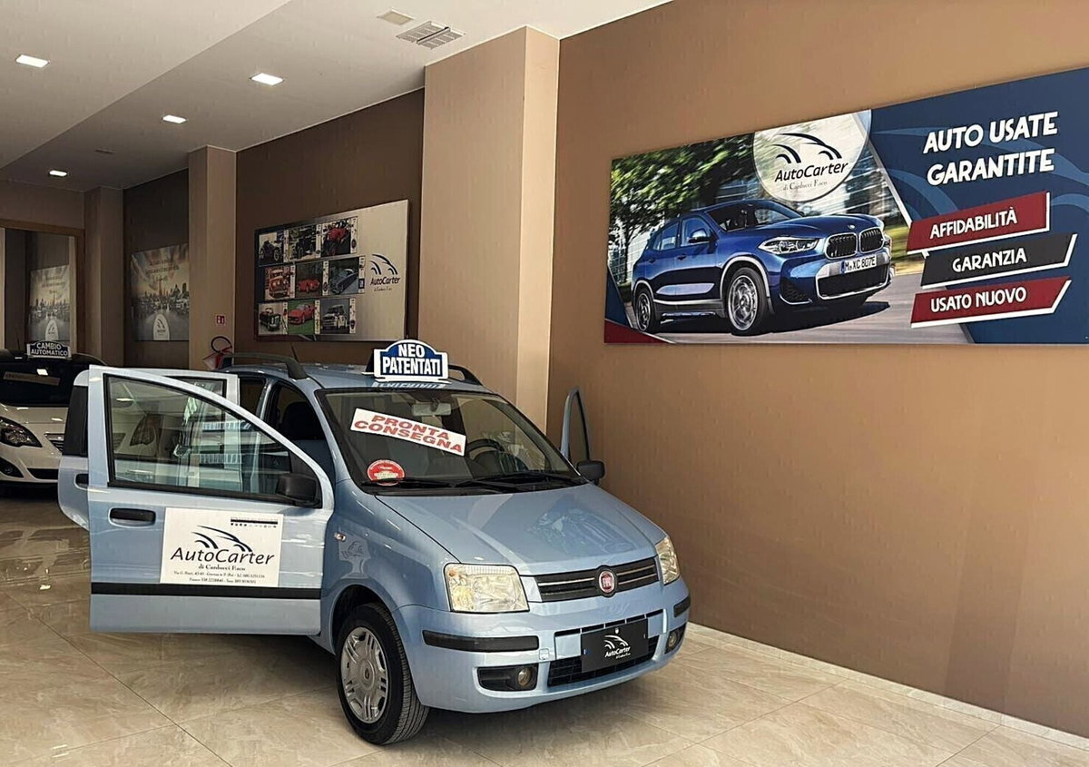 Fiat Panda 1.2 Dynamic Natural Power (17)