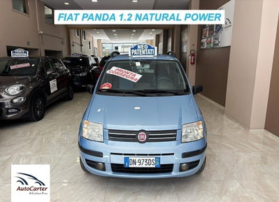 Fiat Panda 1.2 Dynamic Natural Power (2)