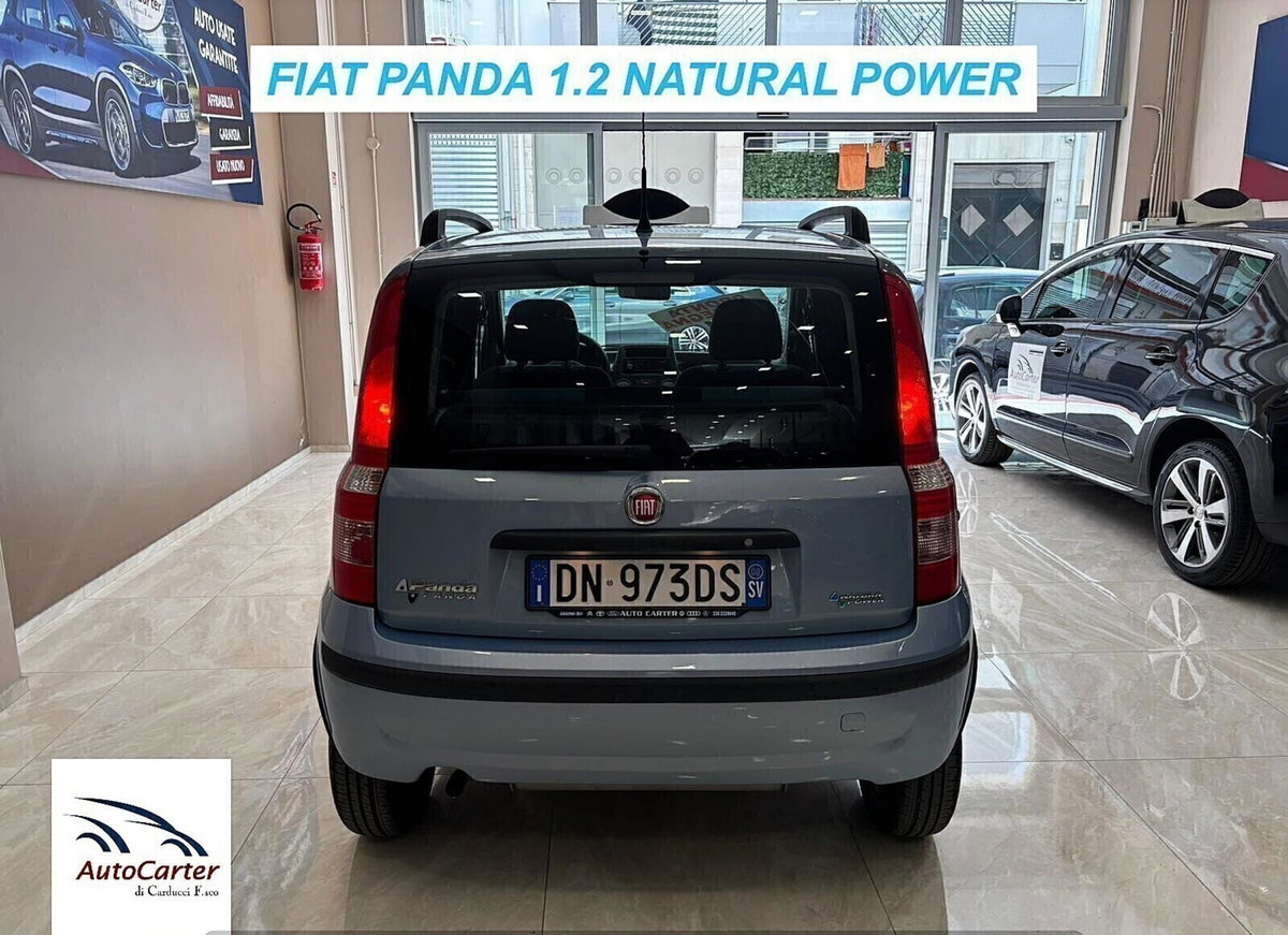 Fiat Panda 1.2 Dynamic Natural Power (5)