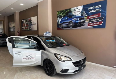 Opel Corsa Coupé 1.4 90CV GPL Tech n-Joy (19)