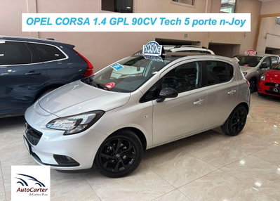 Opel Corsa Coupé 1.4 90CV GPL Tech n-Joy (3)