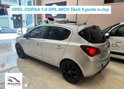 Opel Corsa Coupé 1.4 90CV GPL Tech n-Joy (6)