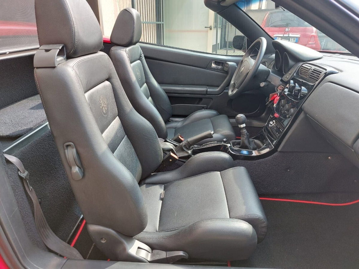 Alfa Romeo Gtv 3.0i V6 24V cat (15)