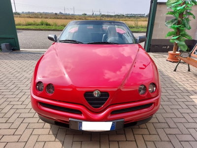 Alfa Romeo Gtv 3.0i V6 24V cat (2)