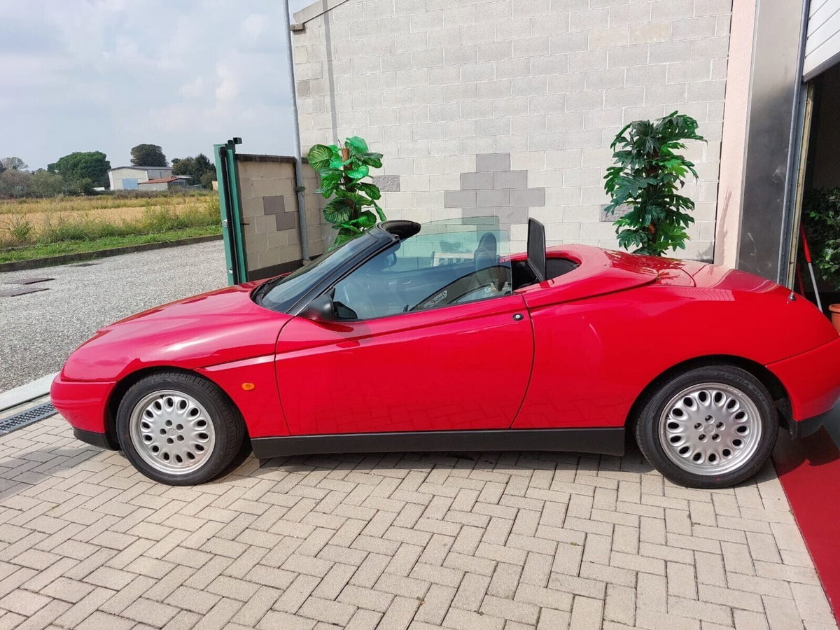 Alfa Romeo Gtv 3.0i V6 24V cat (3)