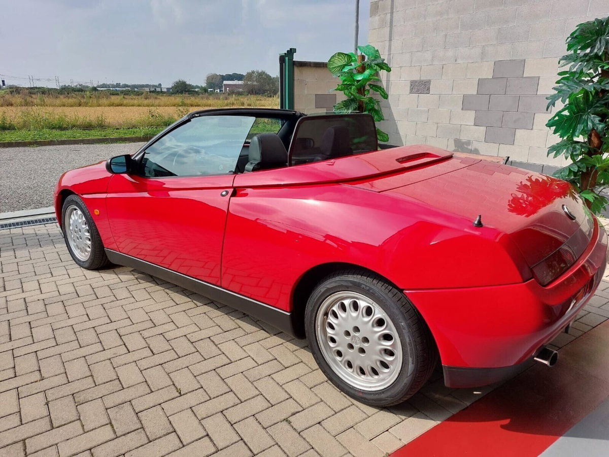 Alfa Romeo Gtv 3.0i V6 24V cat (5)