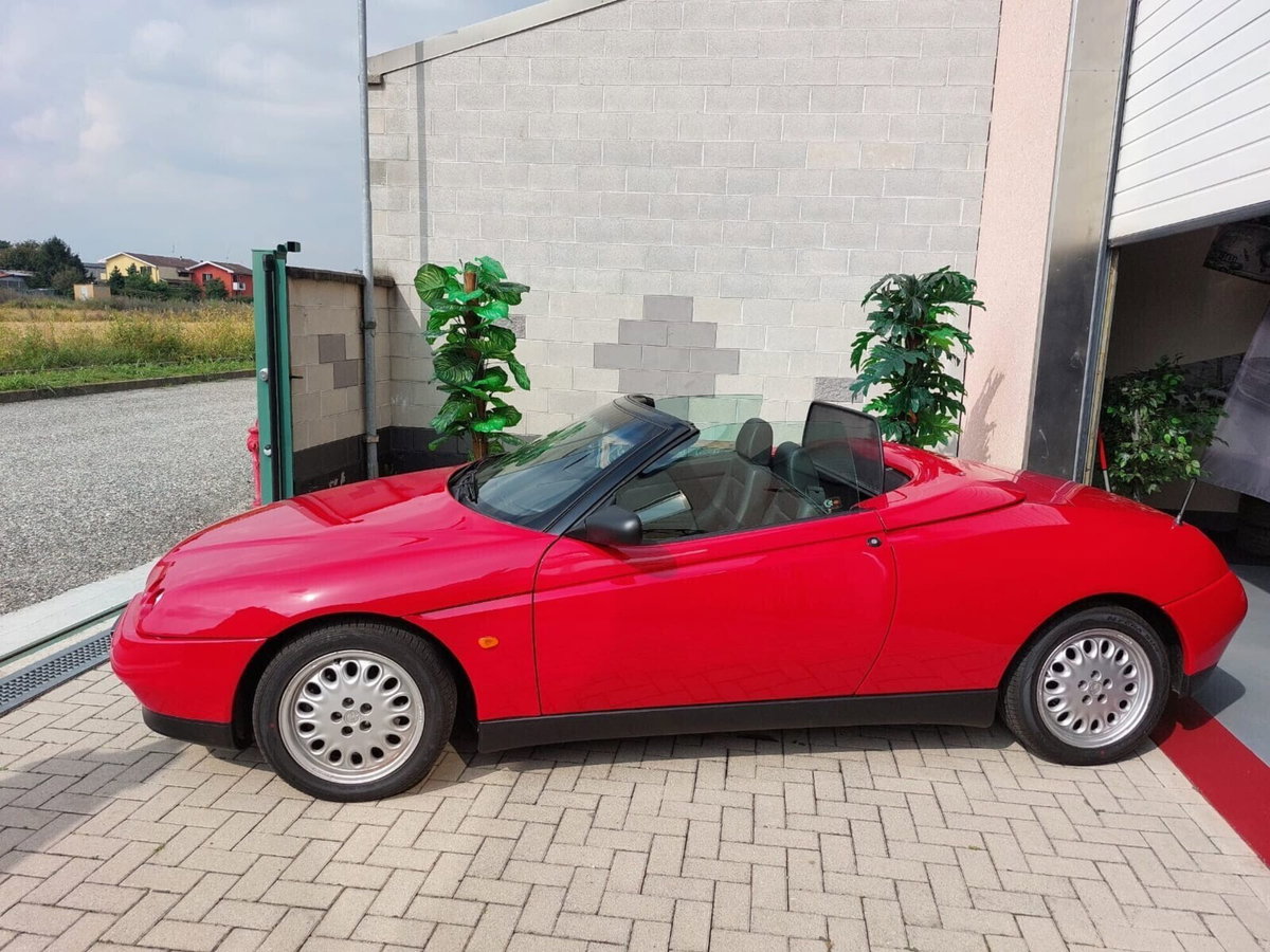 Alfa Romeo Gtv 3.0i V6 24V cat (6)