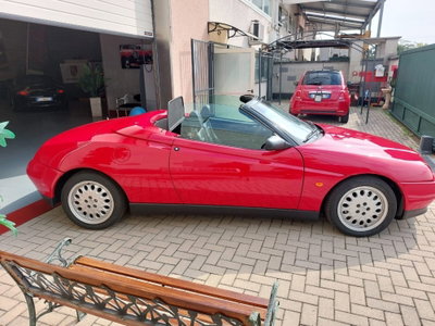 Alfa Romeo Gtv 3.0i V6 24V cat (7)