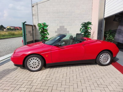 Alfa Romeo Gtv 3.0i V6 24V cat (8)