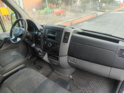 Mercedes-Benz Sprinter F32/35 316 CDI RWD TN Furgone (11)