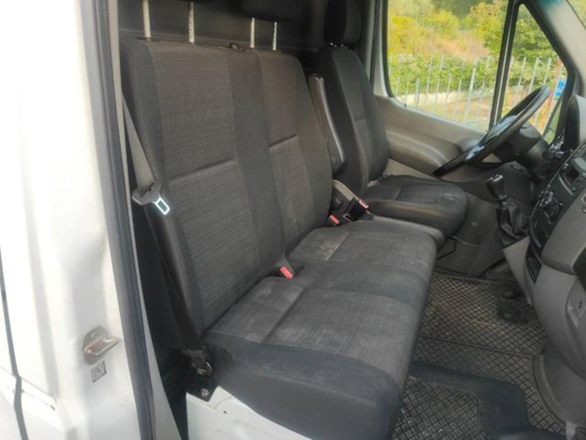 Mercedes-Benz Sprinter F32/35 316 CDI RWD TN Furgone (12)