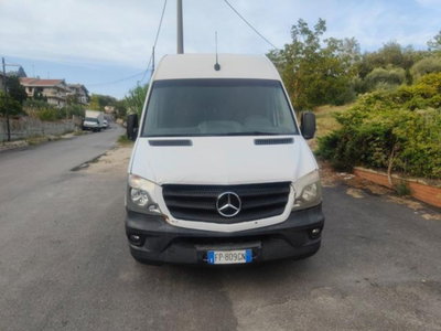 Mercedes-Benz Sprinter F32/35 316 CDI RWD TN Furgone (2)