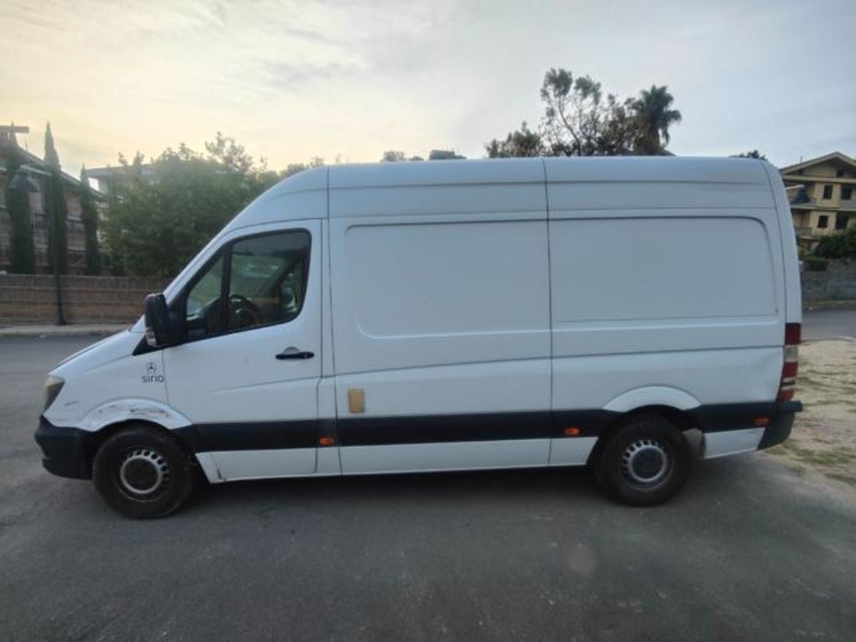 Mercedes-Benz Sprinter F32/35 316 CDI RWD TN Furgone (4)