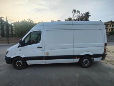 Mercedes-Benz Sprinter F32/35 316 CDI RWD TN Furgone (4)
