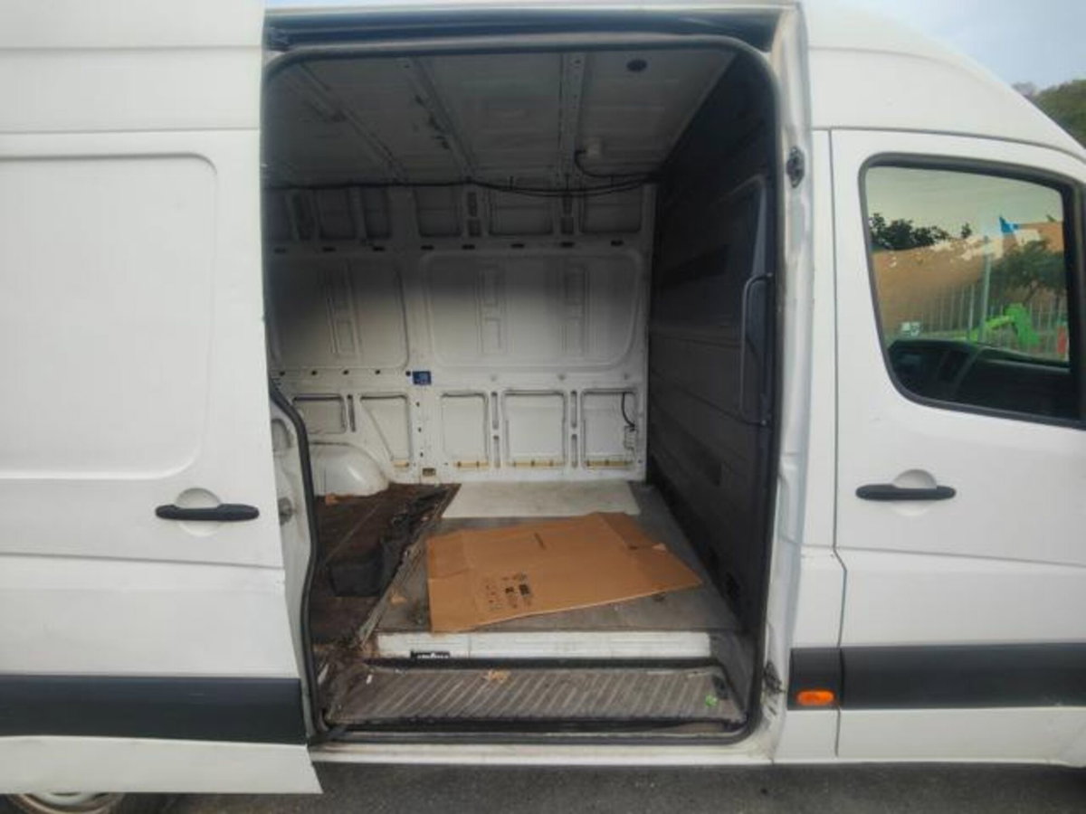 Mercedes-Benz Sprinter F32/35 316 CDI RWD TN Furgone (9)