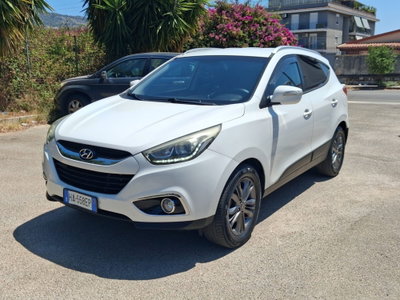 Hyundai ix35 1.7 CRDi 2WD Xpossible usata