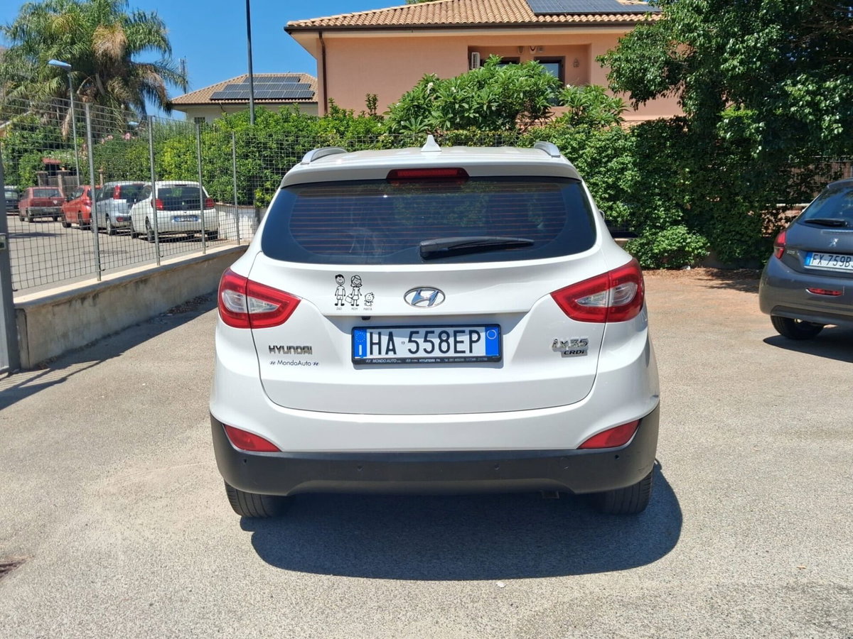 Hyundai ix35 1.7 CRDi 2WD Xpossible (3)