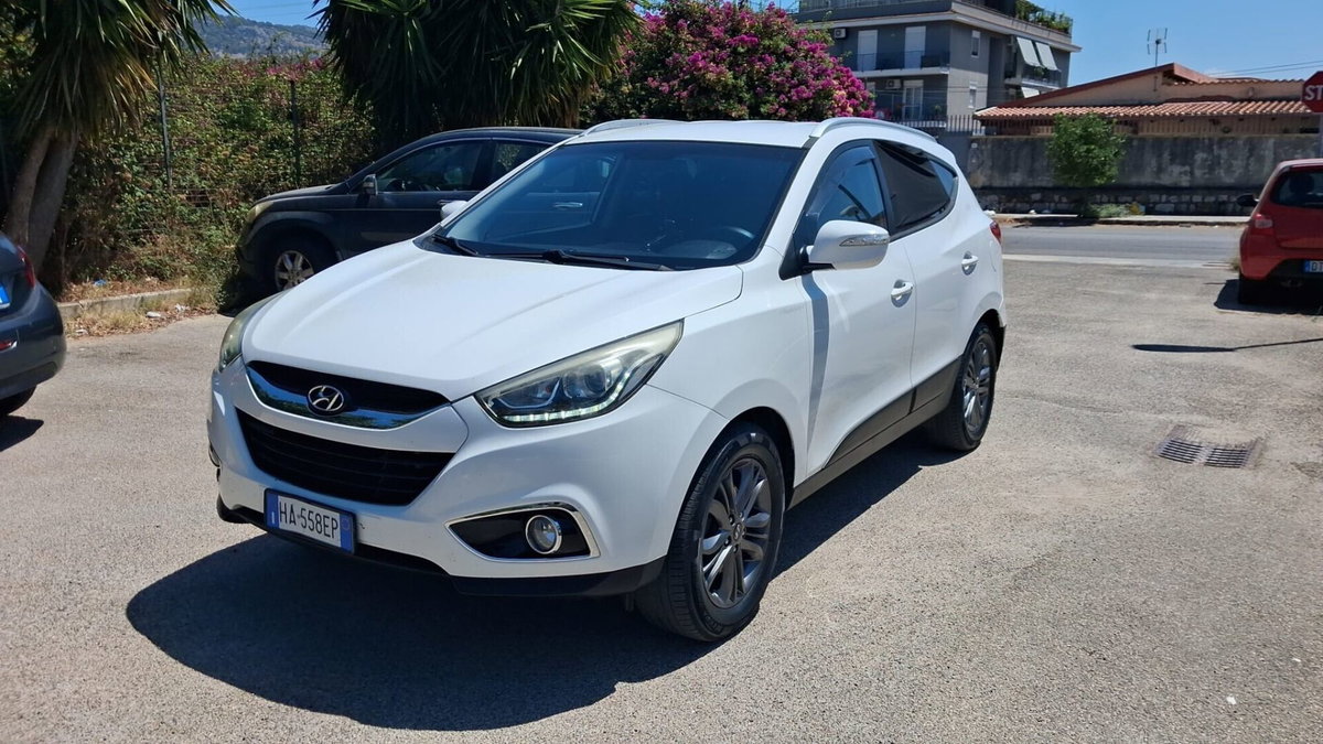 Hyundai ix35 1.7 CRDi 2WD Xpossible (4)