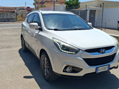 Hyundai ix35 1.7 CRDi 2WD Xpossible (5)