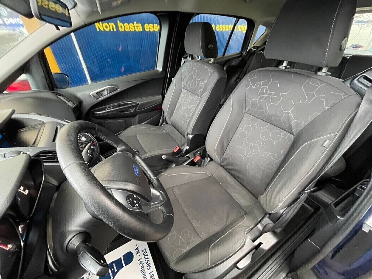 Ford B-Max B-Max 1.4 90 CV GPL Sport (10)