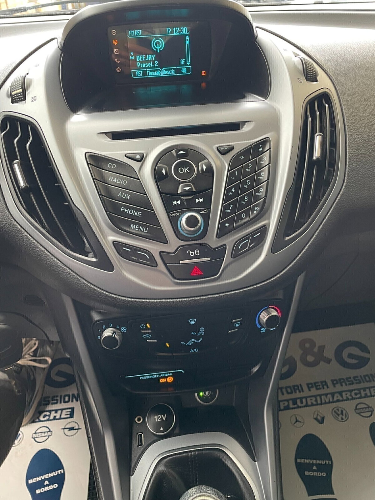 Ford B-Max B-Max 1.4 90 CV GPL Sport (13)