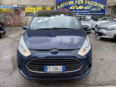 Ford B-Max B-Max 1.4 90 CV GPL Sport (15)