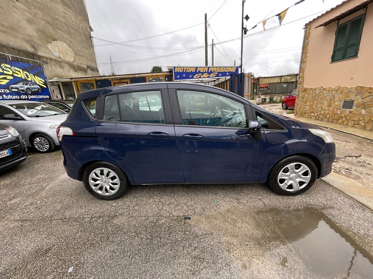 Ford B-Max B-Max 1.4 90 CV GPL Sport (17)