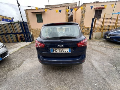 Ford B-Max B-Max 1.4 90 CV GPL Sport (18)