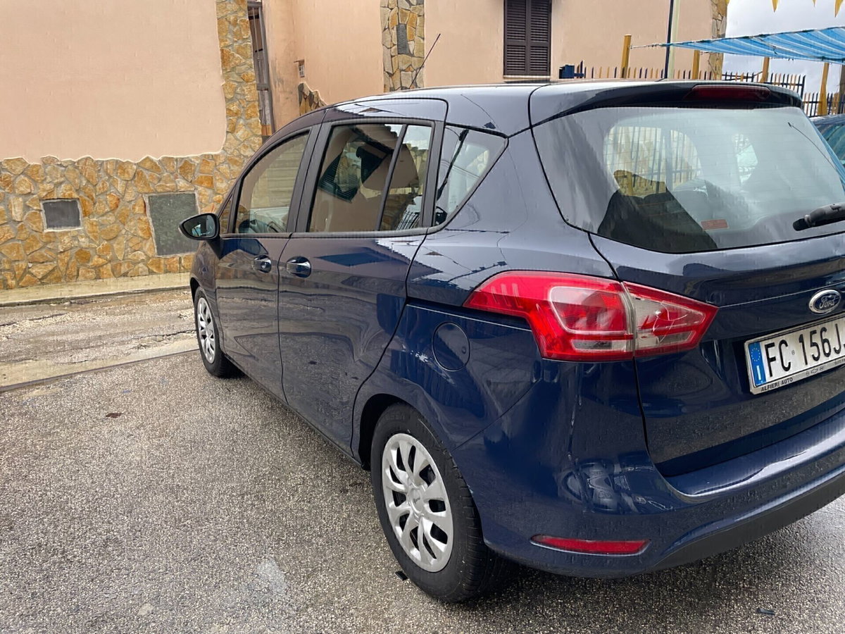 Ford B-Max B-Max 1.4 90 CV GPL Sport (19)