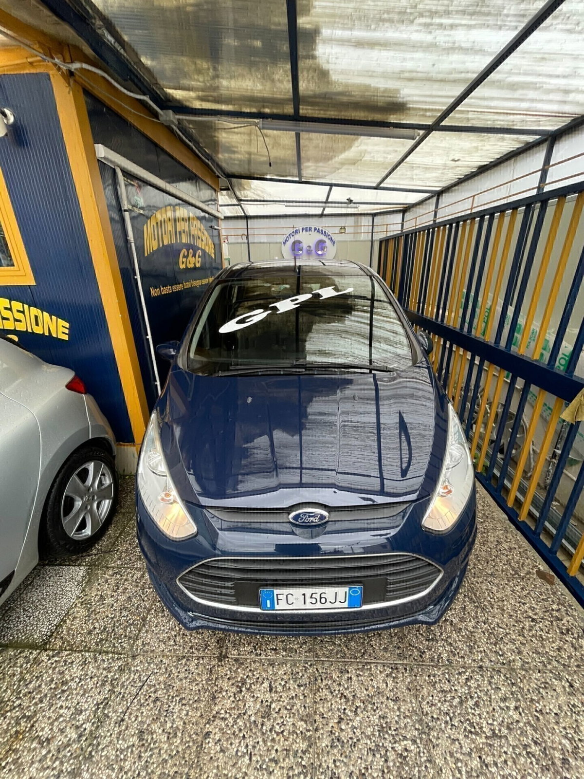 Ford B-Max B-Max 1.4 90 CV GPL Sport (20)