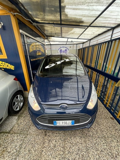 Ford B-Max B-Max 1.4 90 CV GPL Sport (20)