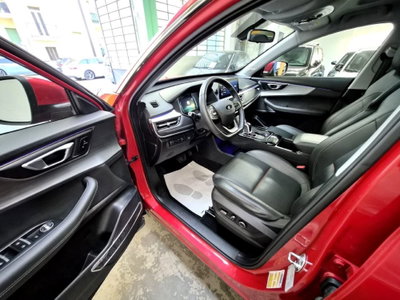 Dr DR 6.0 6.0 1.5 turbo Gpl 149cv cvt (14)