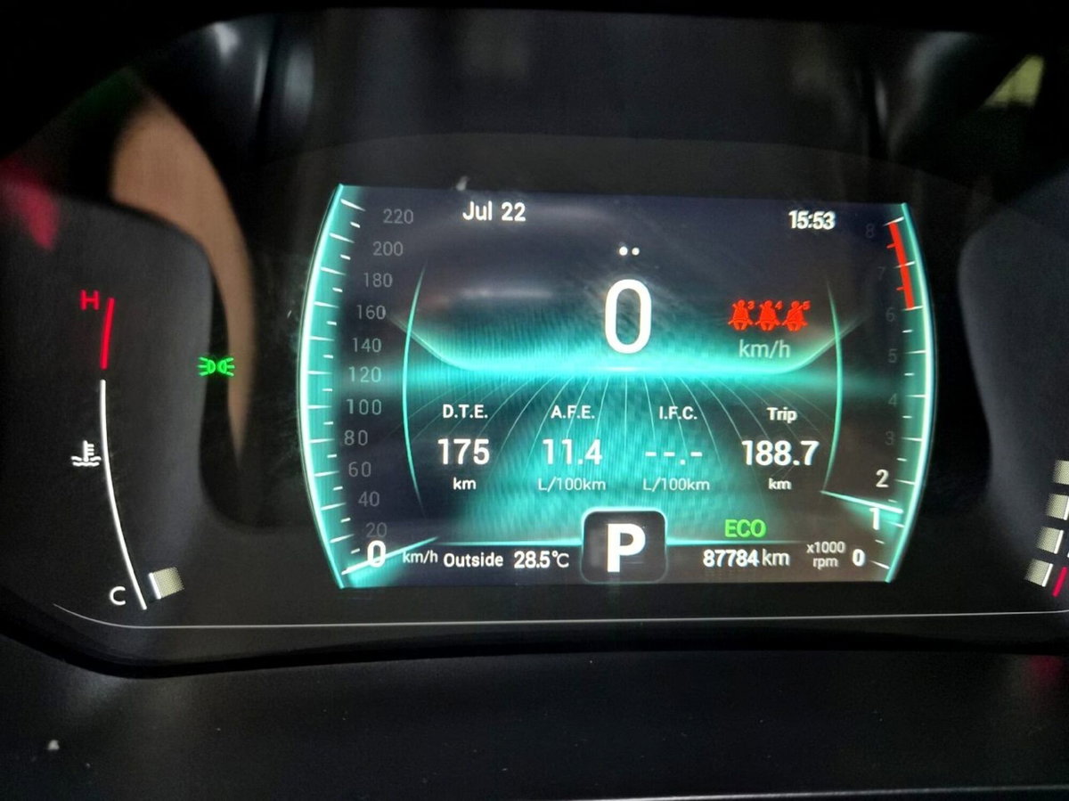 Dr DR 6.0 6.0 1.5 turbo Gpl 149cv cvt (15)