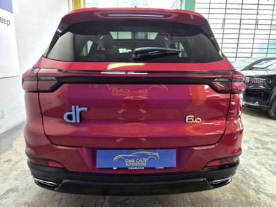 Dr DR 6.0 6.0 1.5 turbo Gpl 149cv cvt (5)