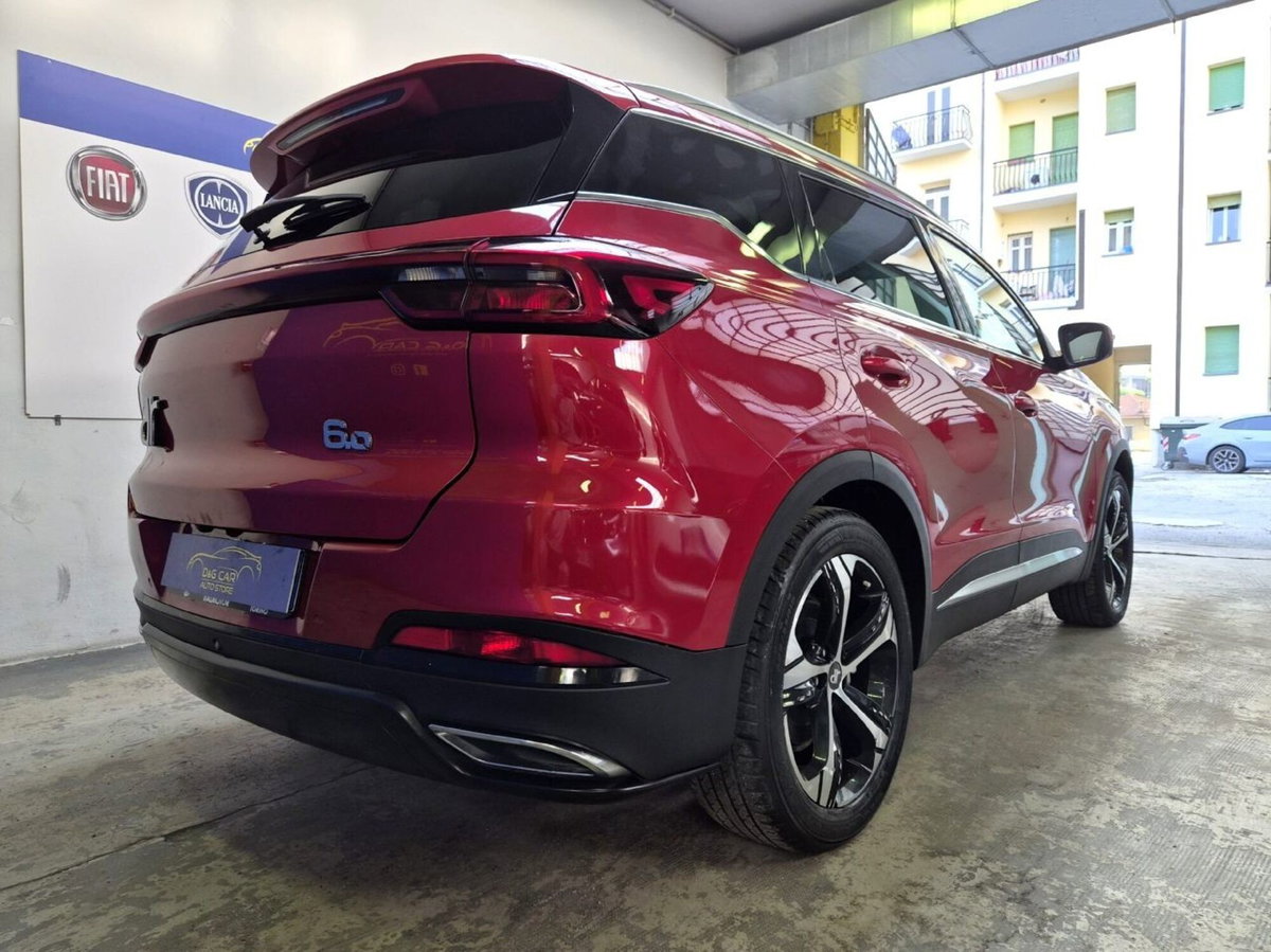 Dr DR 6.0 6.0 1.5 turbo Gpl 149cv cvt (6)