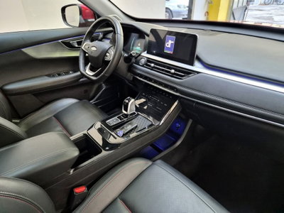 Dr DR 6.0 6.0 1.5 turbo Gpl 149cv cvt (7)