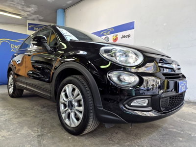 Fiat 500X 1.6 E-Torq 110 CV Pop Star usata