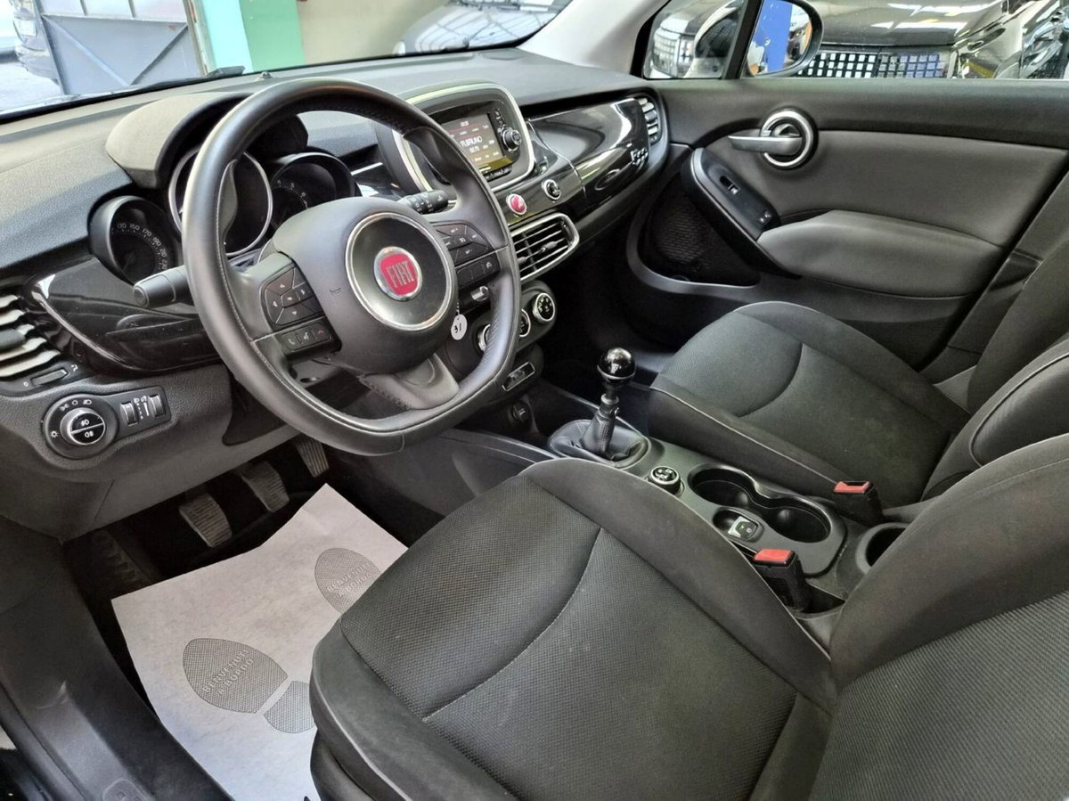 Fiat 500X 1.6 E-Torq 110 CV Pop Star (10)