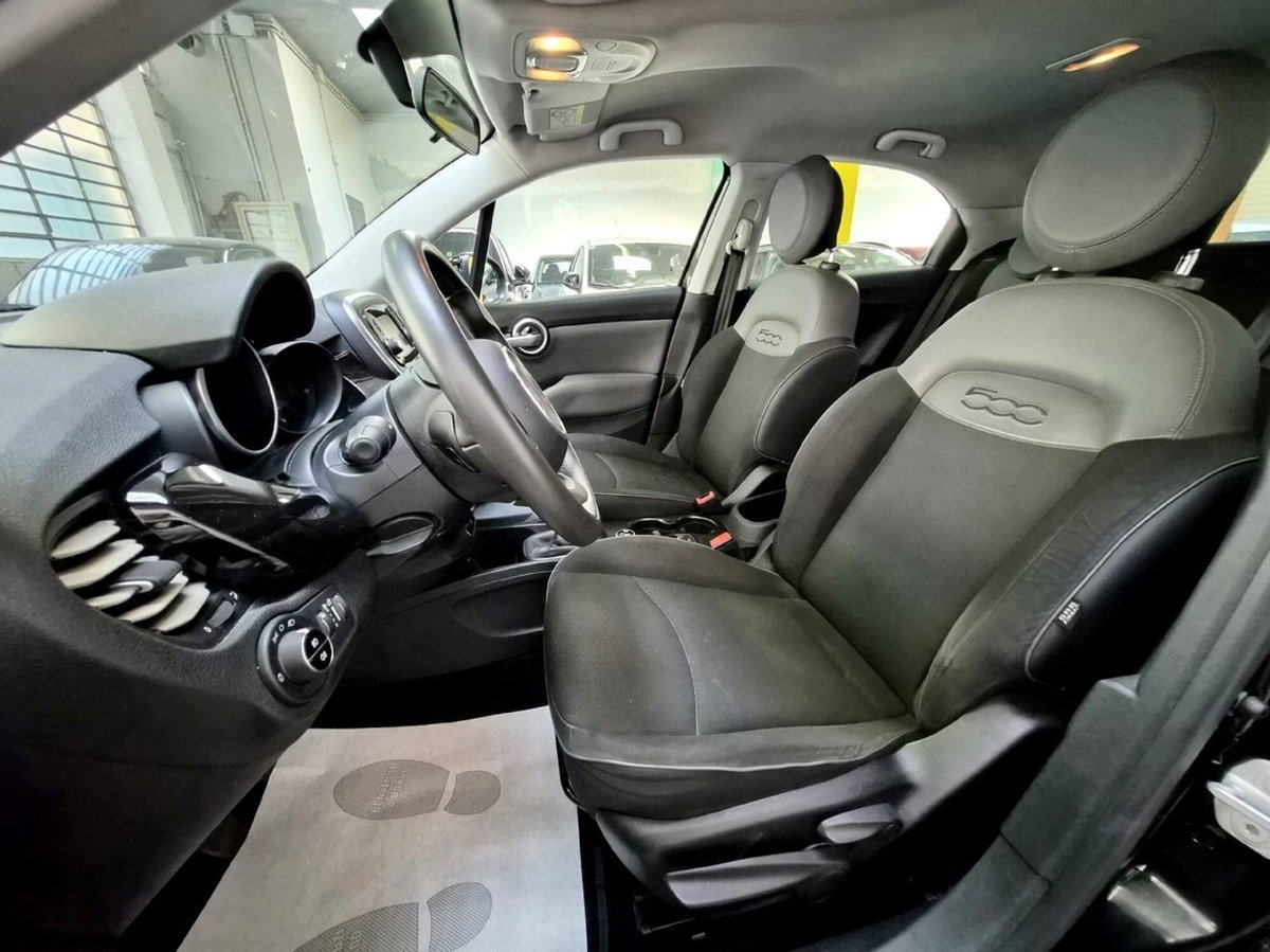 Fiat 500X 1.6 E-Torq 110 CV Pop Star (11)