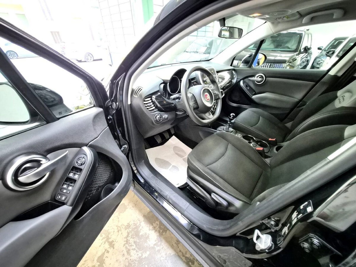 Fiat 500X 1.6 E-Torq 110 CV Pop Star (13)