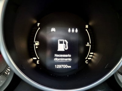 Fiat 500X 1.6 E-Torq 110 CV Pop Star (14)