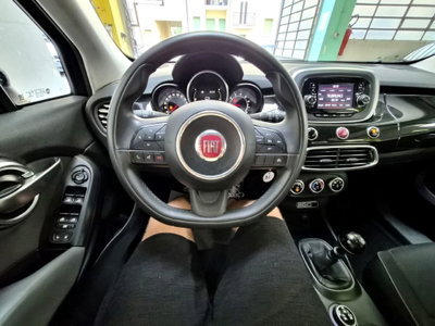 Fiat 500X 1.6 E-Torq 110 CV Pop Star (15)