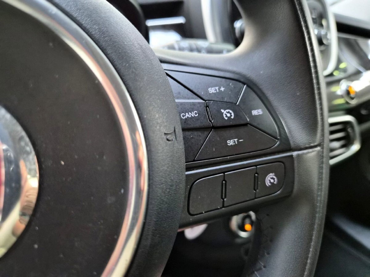 Fiat 500X 1.6 E-Torq 110 CV Pop Star (17)
