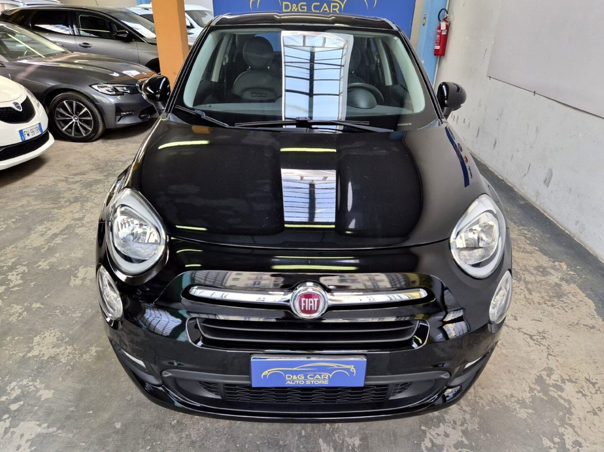 Fiat 500X 1.6 E-Torq 110 CV Pop Star (2)