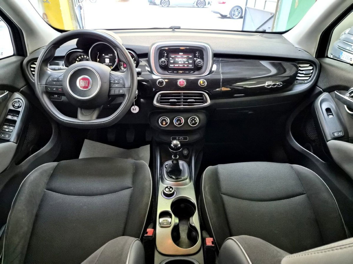 Fiat 500X 1.6 E-Torq 110 CV Pop Star (20)